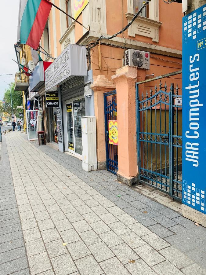 Art Apartment 36 Plovdiv Eksteriør bilde