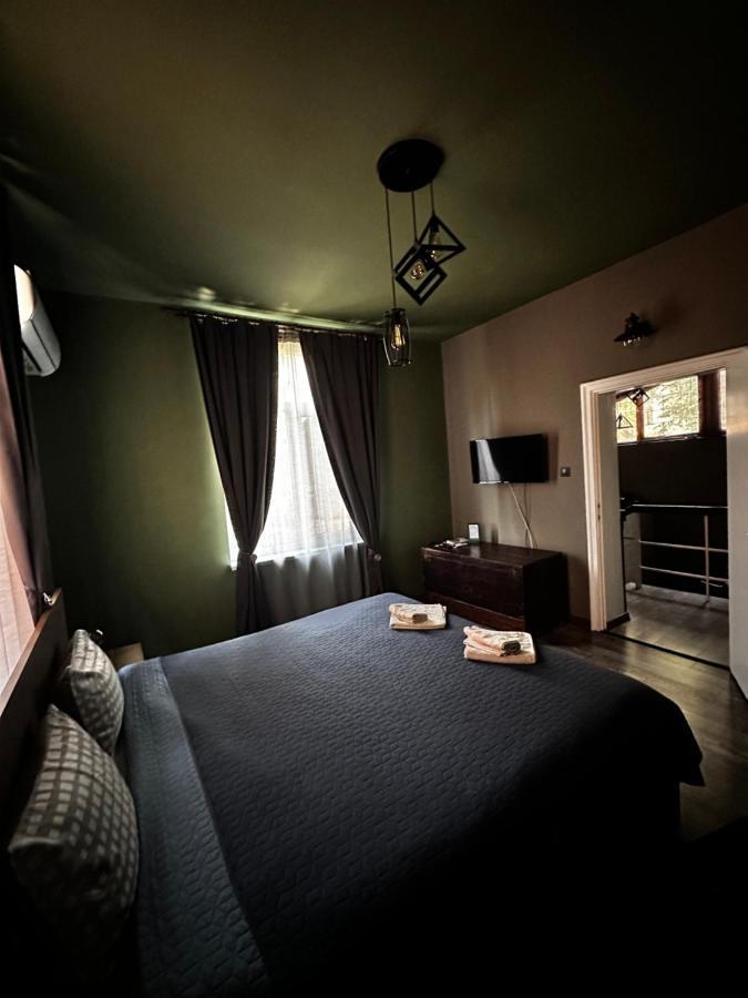 Art Apartment 36 Plovdiv Eksteriør bilde
