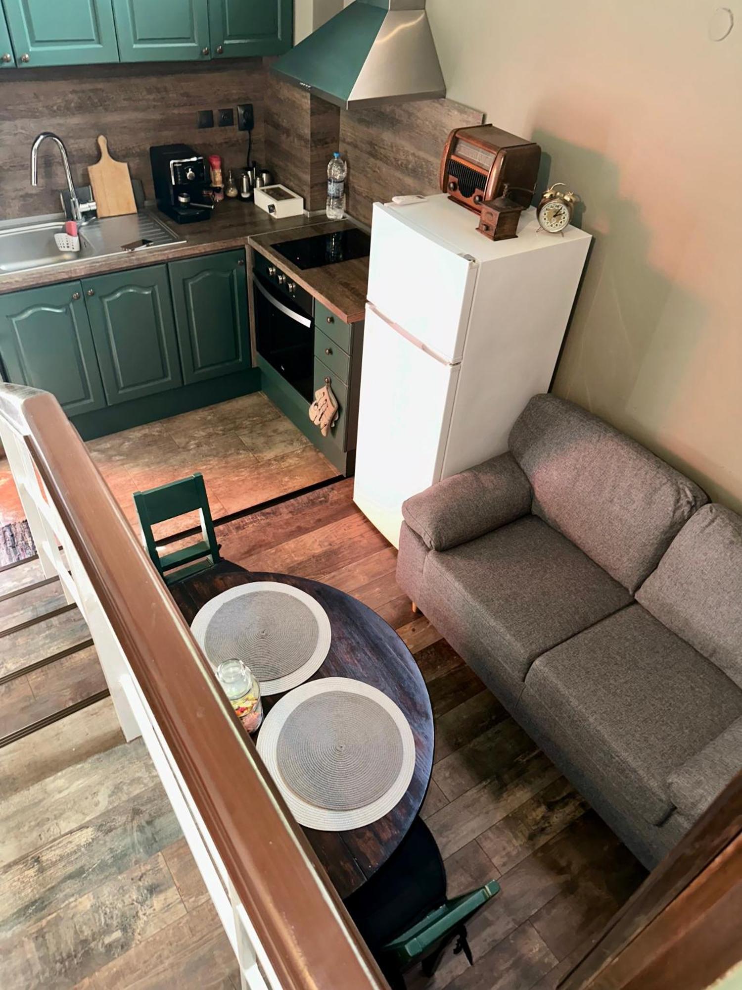 Art Apartment 36 Plovdiv Eksteriør bilde