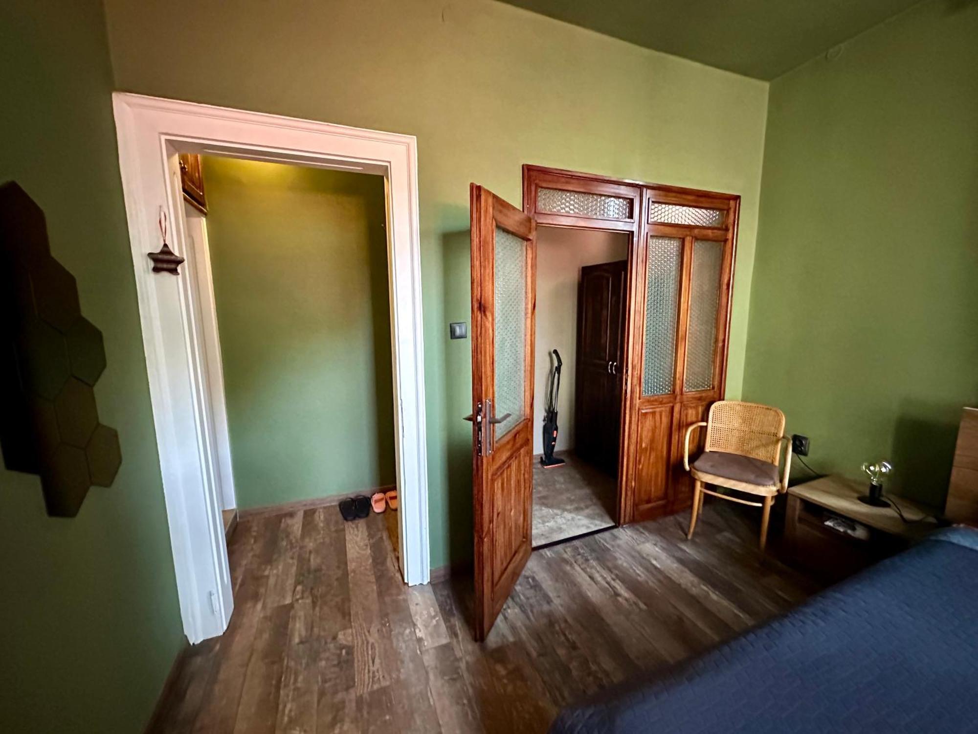 Art Apartment 36 Plovdiv Eksteriør bilde