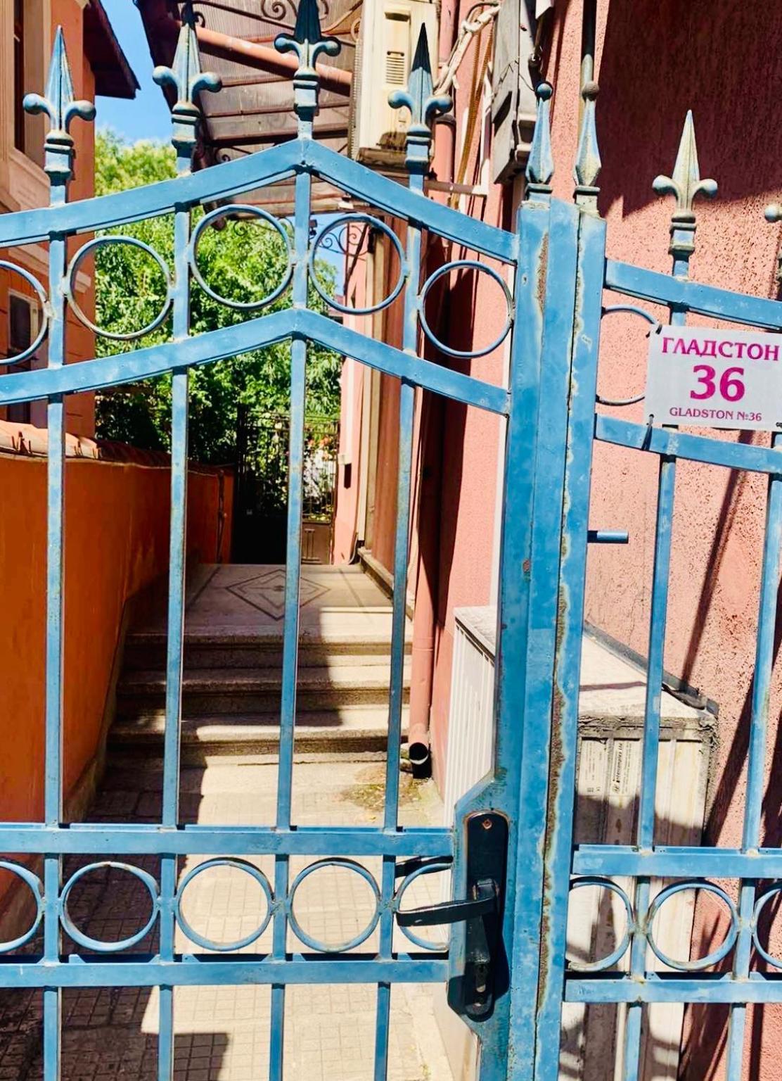 Art Apartment 36 Plovdiv Eksteriør bilde