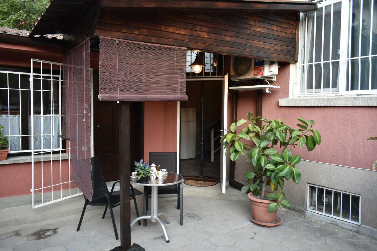 Art Apartment 36 Plovdiv Eksteriør bilde